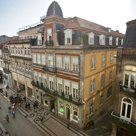 Moon House-Santa Catarina Apartment Порто Екстериор снимка
