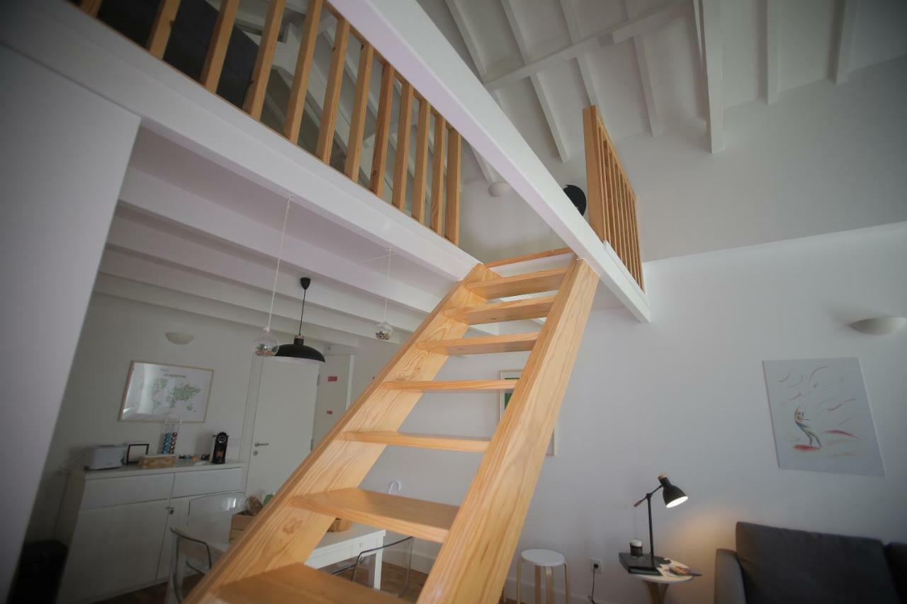 Moon House-Santa Catarina Apartment Порто Екстериор снимка