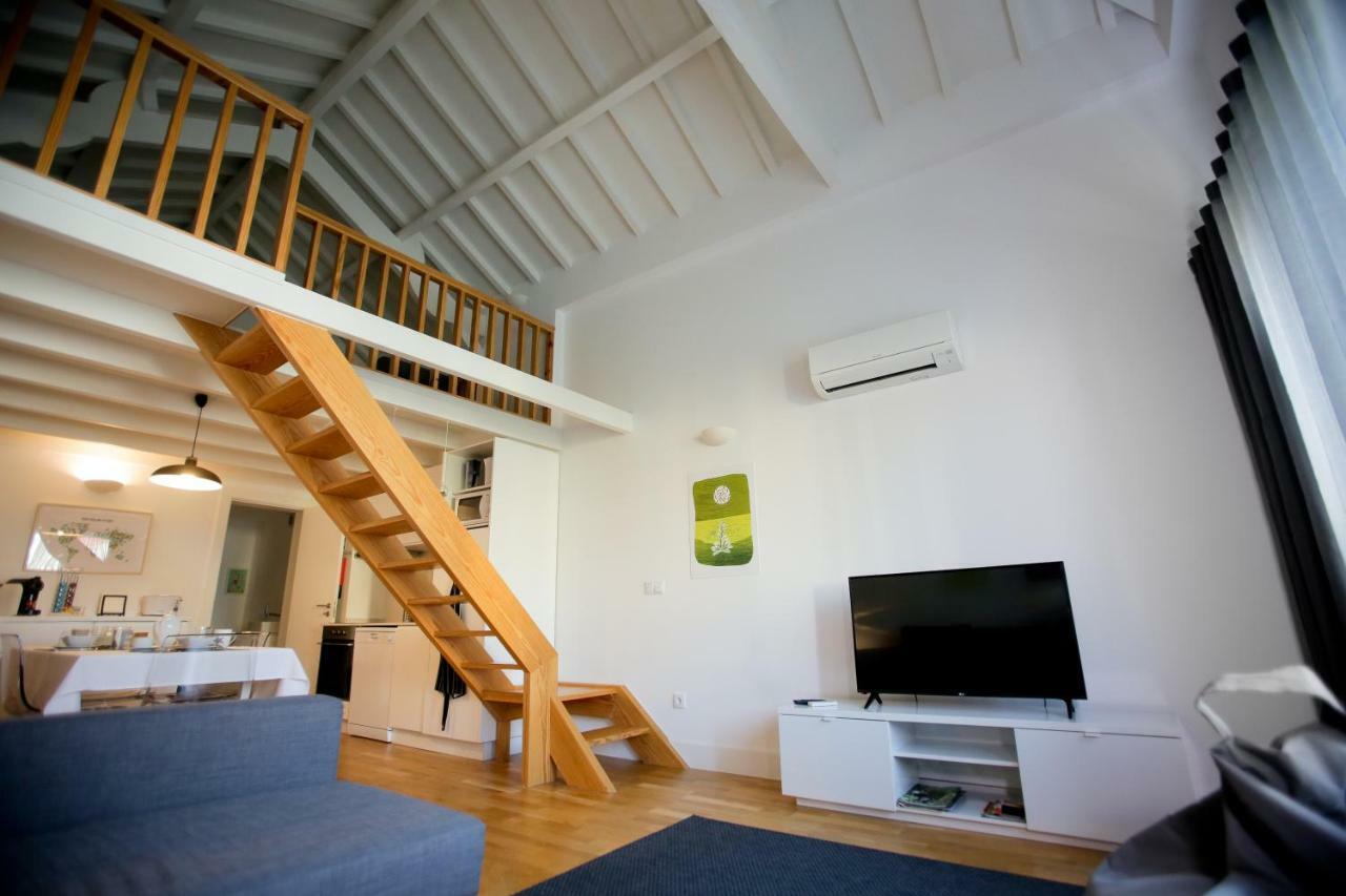 Moon House-Santa Catarina Apartment Порто Екстериор снимка