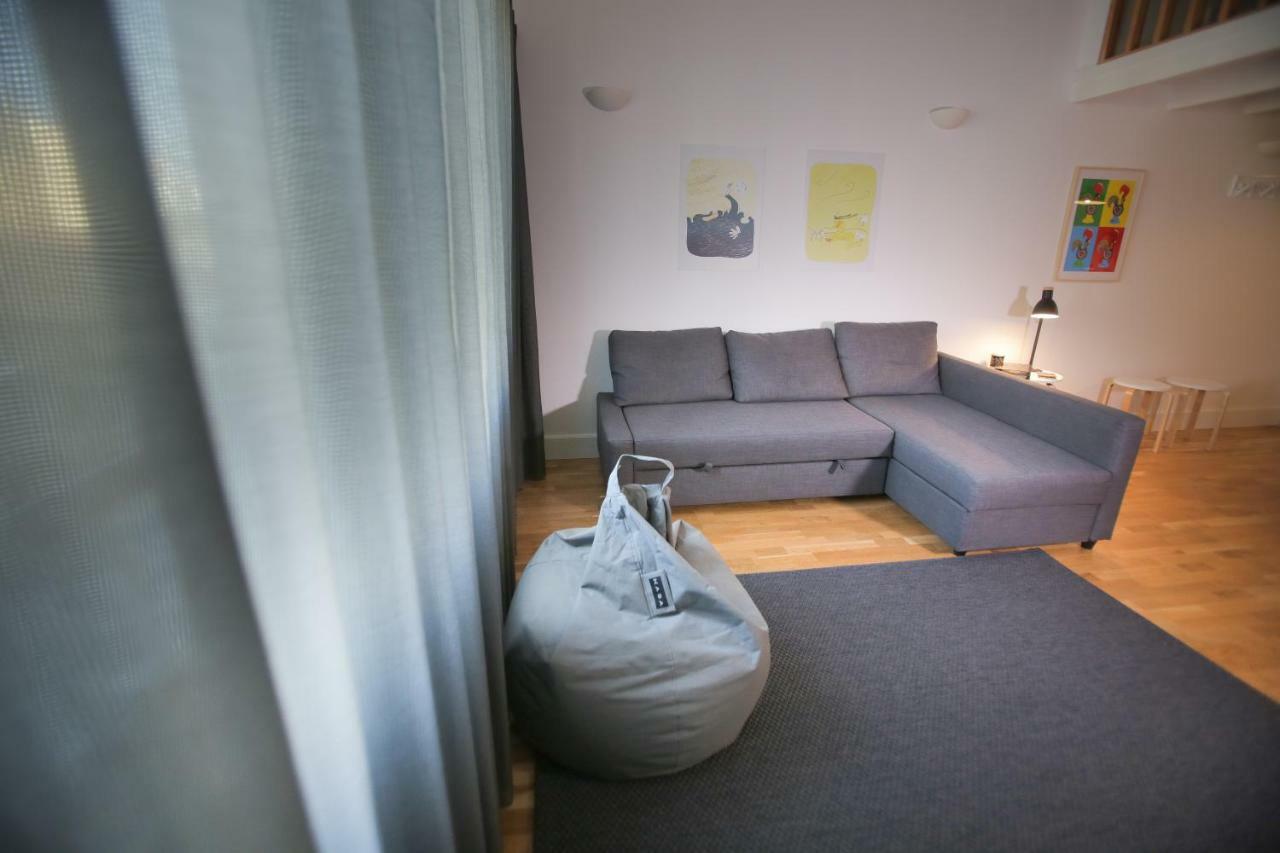 Moon House-Santa Catarina Apartment Порто Екстериор снимка
