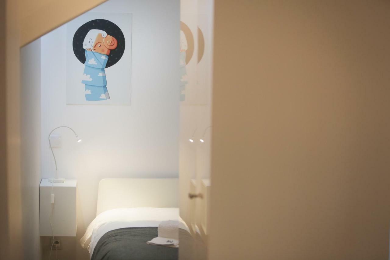 Moon House-Santa Catarina Apartment Порто Екстериор снимка