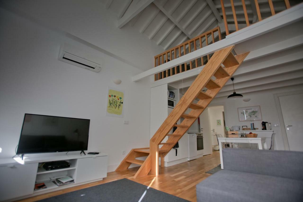 Moon House-Santa Catarina Apartment Порто Екстериор снимка