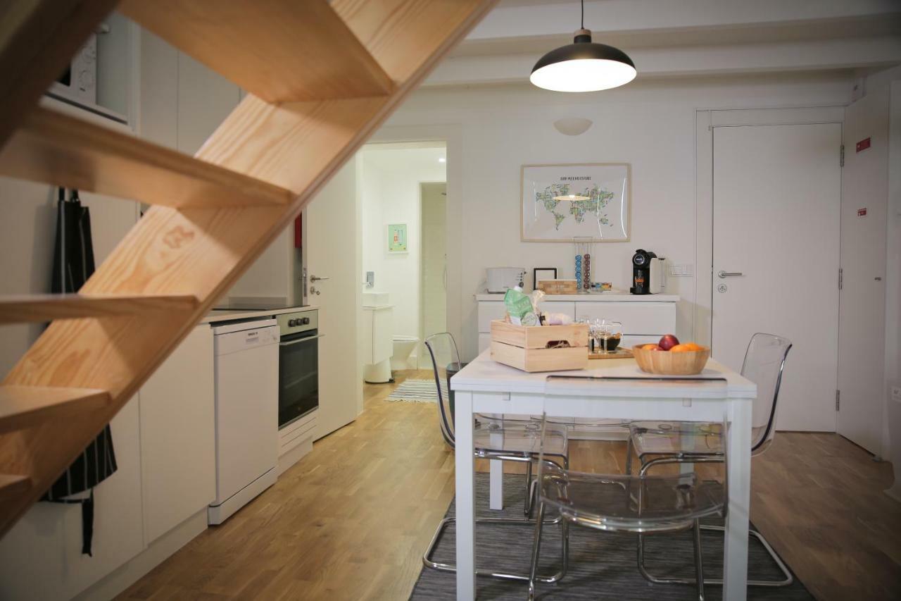Moon House-Santa Catarina Apartment Порто Екстериор снимка