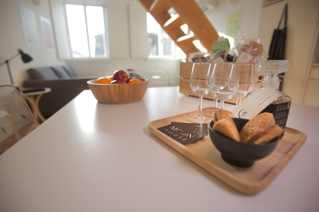 Moon House-Santa Catarina Apartment Порто Екстериор снимка