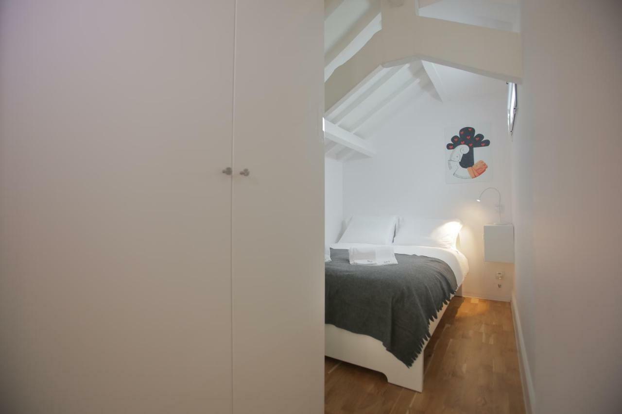 Moon House-Santa Catarina Apartment Порто Екстериор снимка