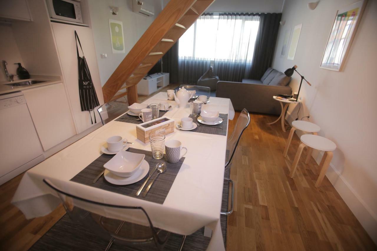 Moon House-Santa Catarina Apartment Порто Екстериор снимка