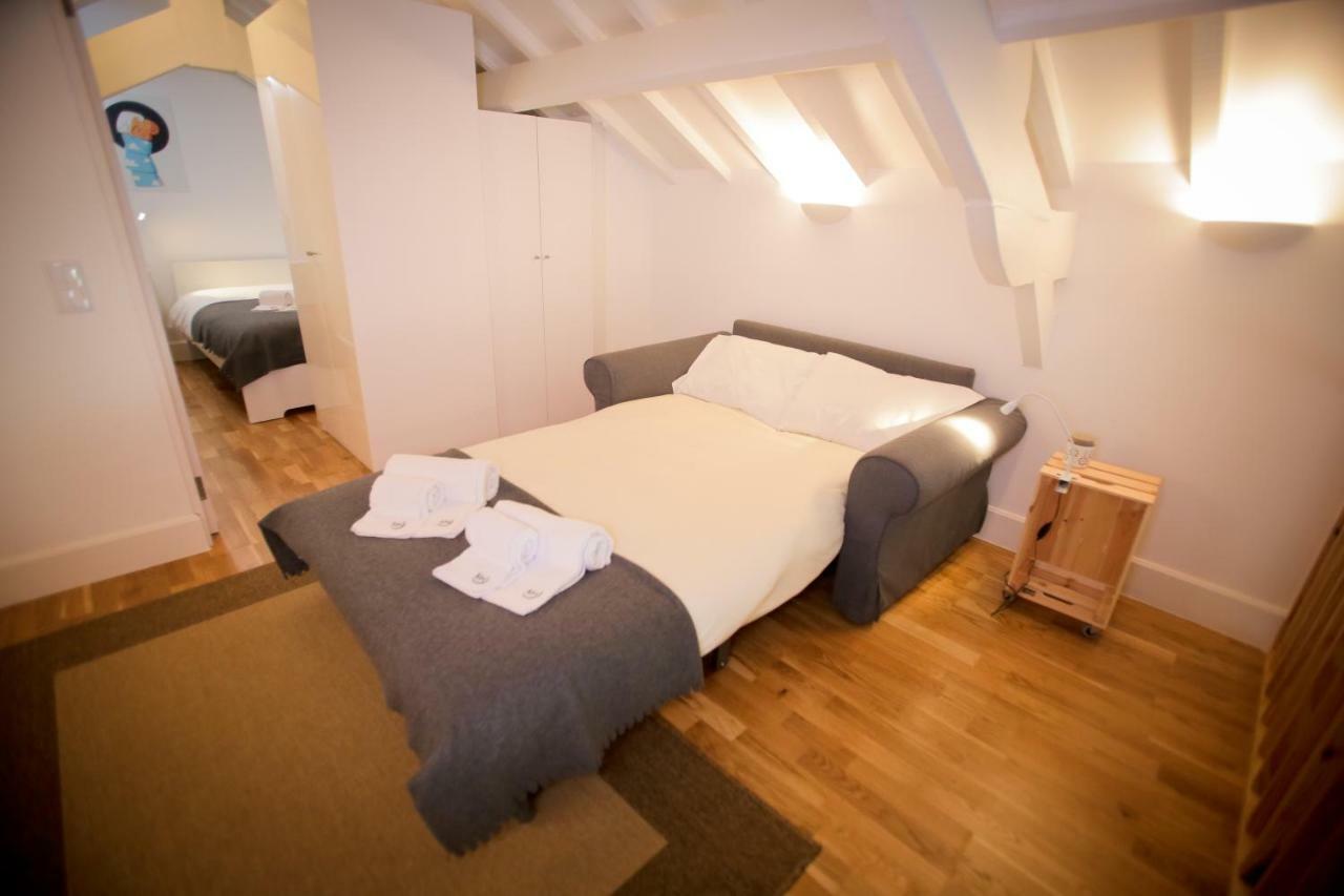Moon House-Santa Catarina Apartment Порто Екстериор снимка