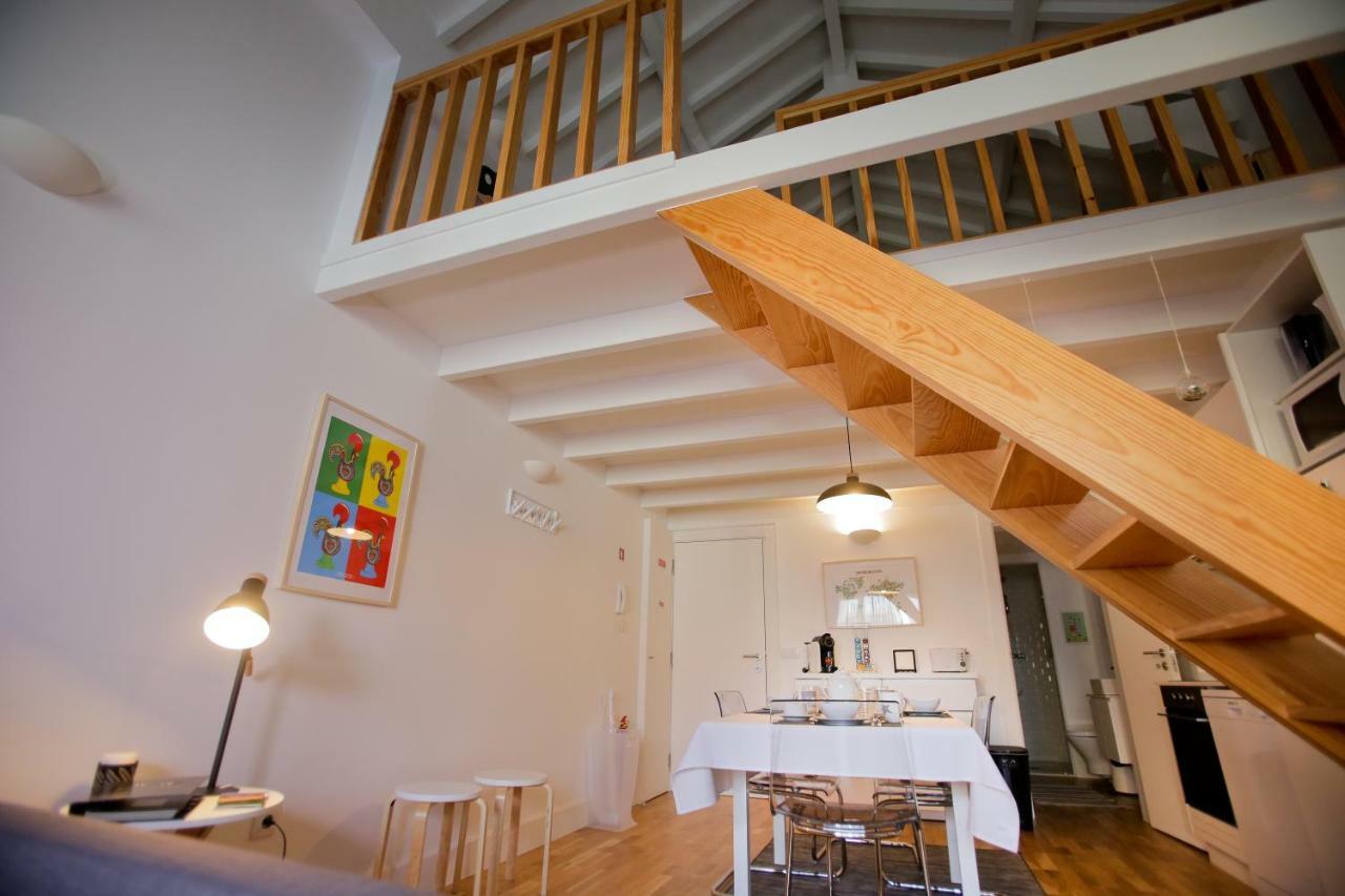 Moon House-Santa Catarina Apartment Порто Екстериор снимка