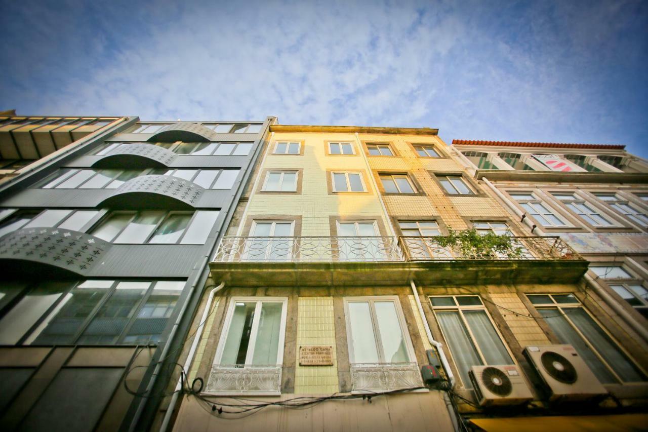Moon House-Santa Catarina Apartment Порто Екстериор снимка