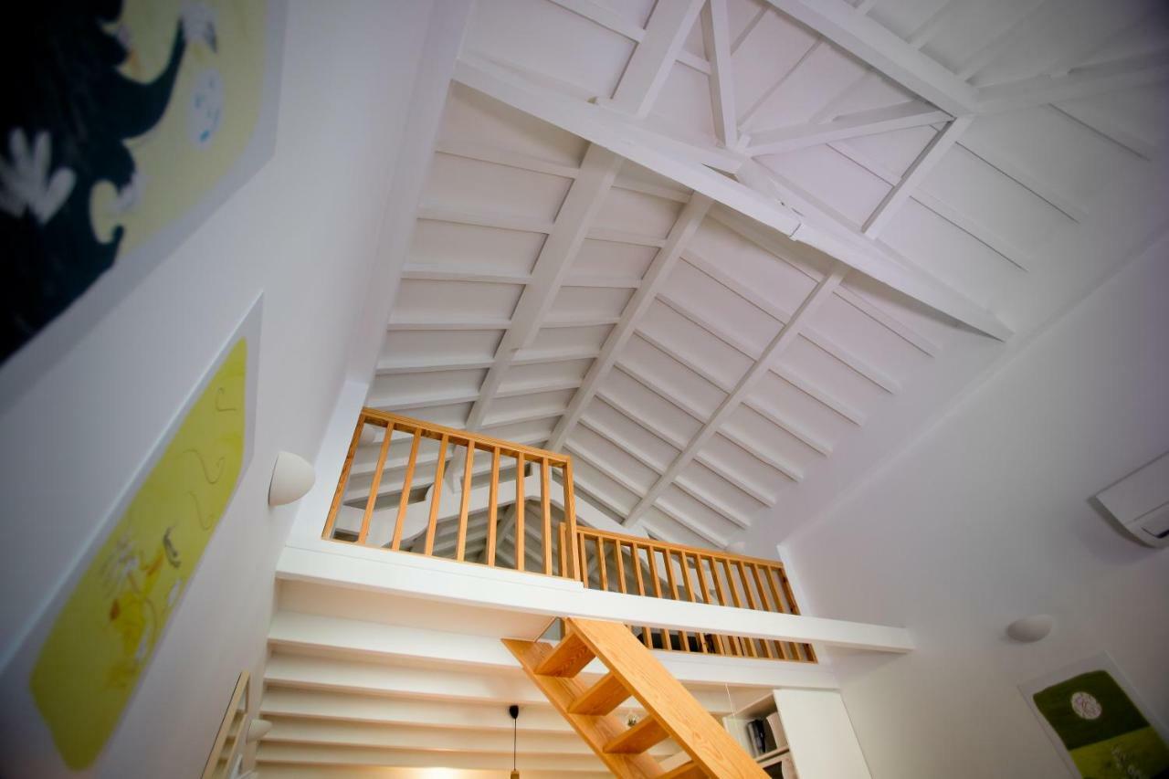 Moon House-Santa Catarina Apartment Порто Екстериор снимка