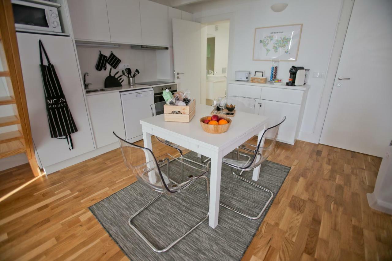 Moon House-Santa Catarina Apartment Порто Екстериор снимка
