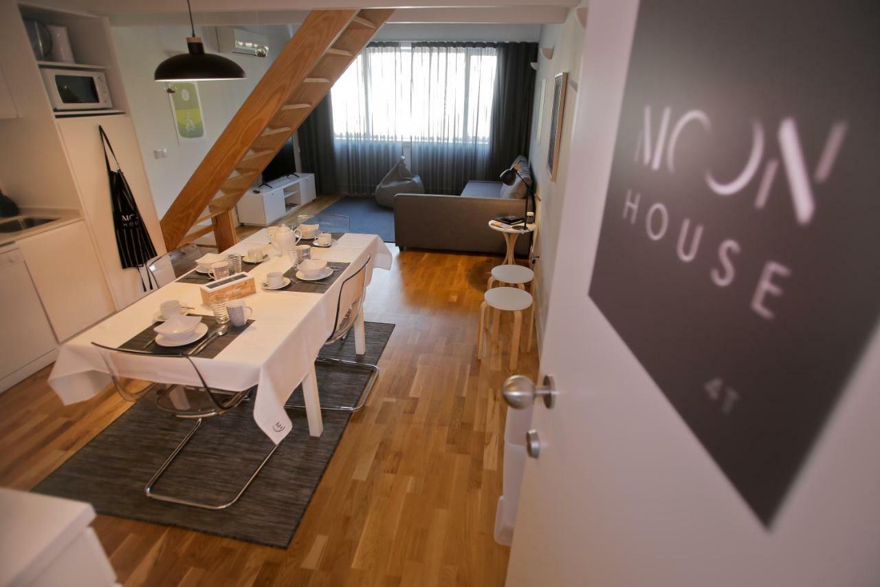 Moon House-Santa Catarina Apartment Порто Екстериор снимка
